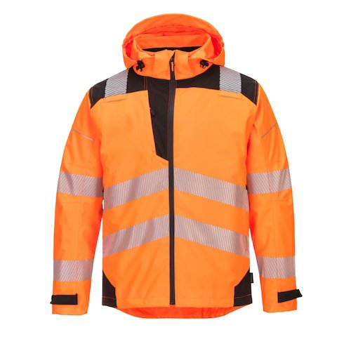 PW360 Hi Vis Extreme Rain Jacket (5036108317370)